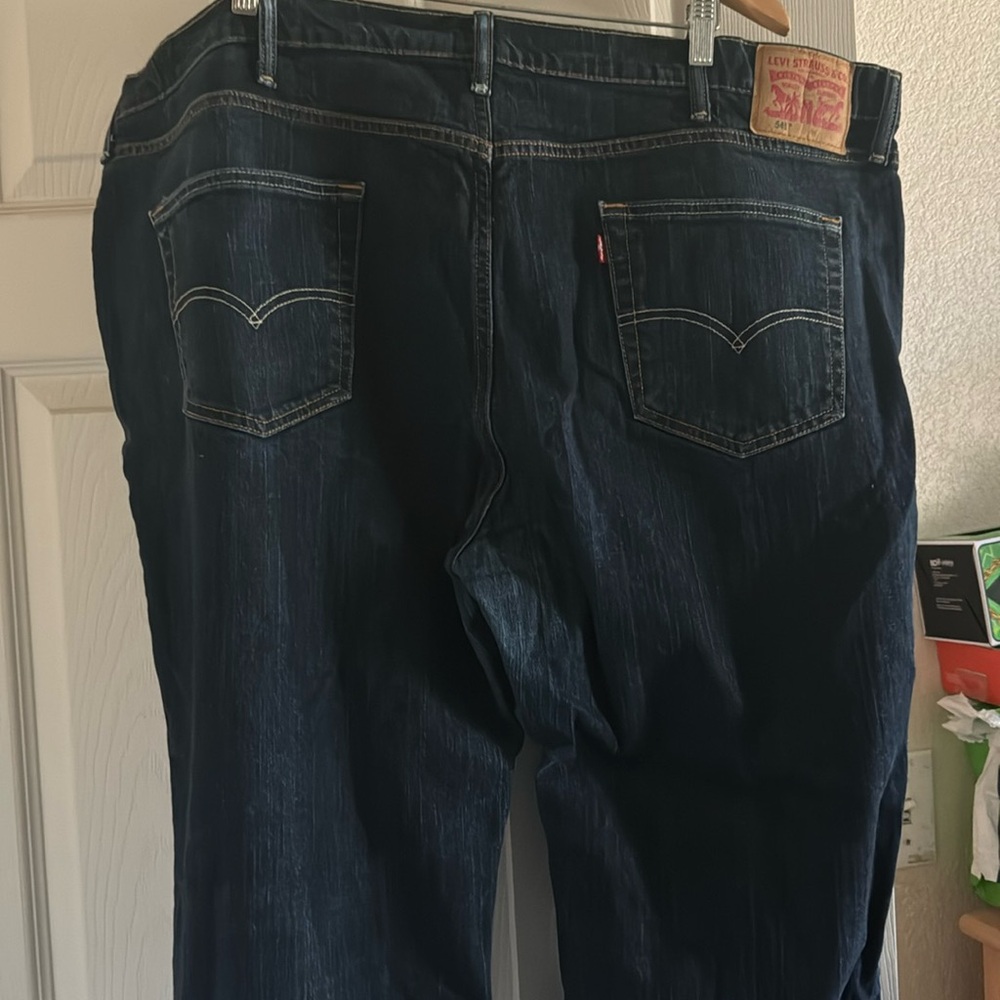 New levy dark blue not tags